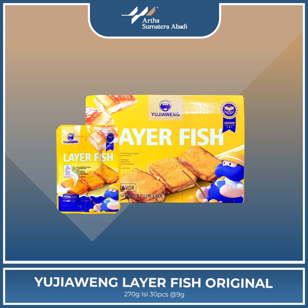 Yujiaweng Layer Fish Original