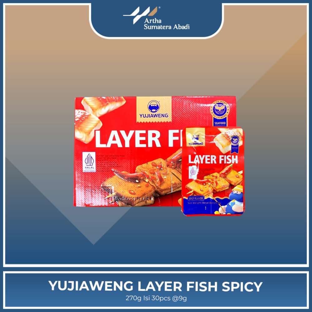 Yujiaweng Layer Fish Spicy